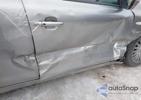 2011 Suzuki Kizashi Se from USA, damaged, VIN JS2RF9A31B6110953